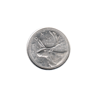 Preview 25 cents, 2007 reverse