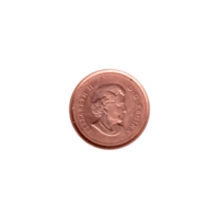 Preview 1 cent, 2005 obverse