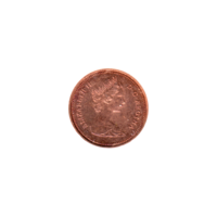 Preview 1 cent, 1980 obverse