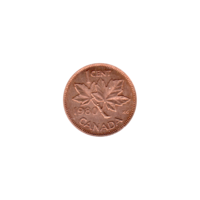 Preview 1 cent, 1980 reverse