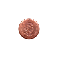 Preview 1 cent, 2003 obverse