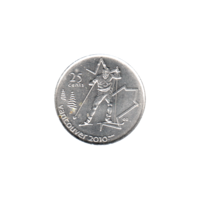 Preview 25 cents, 2009 reverse