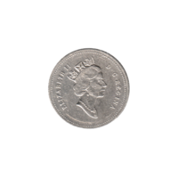 Preview 25 cents, 1994 obverse