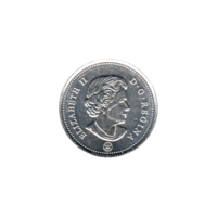 Preview 25 cents, 2014 obverse