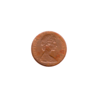 Preview 1 cent, 1978 obverse