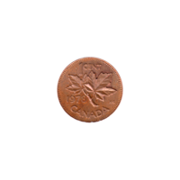 Preview 1 cent, 1978 reverse
