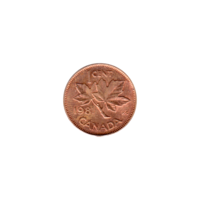 Preview 1 cent, 1981 reverse
