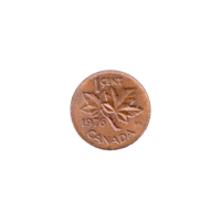 Preview 1 cent, 1976 reverse