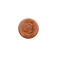 Preview 1 cent, 2009 obverse