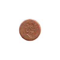 Preview 1 cent, 1995 obverse