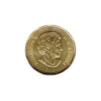 Preview 1 Dollar, 2012 obverse