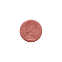 Preview 1 cent, 1967 obverse