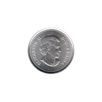 Preview 25 cents, 2011 obverse