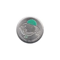 Preview 25 cents, 2011 reverse