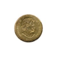 Preview 1 Dollar, 2012 obverse