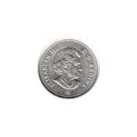 Preview 25 cents, 2008 obverse