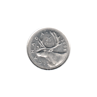 Preview 25 cents, 2008 reverse