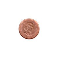 Preview 1 cent, 2008 obverse