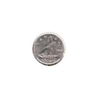 Preview 10 cents, 1973 reverse