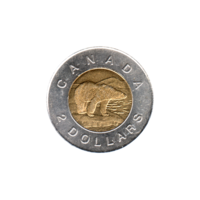 Preview 2 Dollars, 2005 reverse