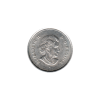 Preview 25 cents, 2005 obverse