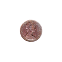Preview 1 cent, 1972 obverse