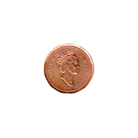 Preview 1 cent, 1992 obverse