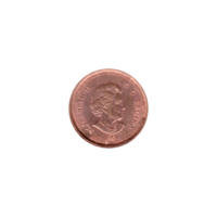 Preview 1 cent, 2006 obverse