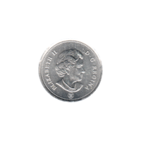 Preview 25 cents, 2009 obverse