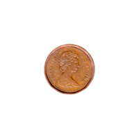 Preview 1 cent, 1984 obverse