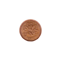 Preview 1 cent, 1984 reverse