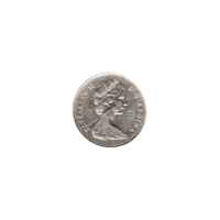 Preview 10 cents, 1978 obverse