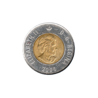 Preview 2 Dollars, 2006 obverse