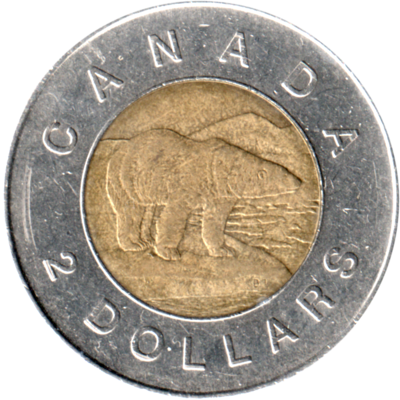 2 Dollars, 2006 Reverse