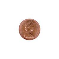 Preview 1 cent, 1969 obverse