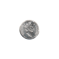 Preview 10 cents, 1992 obverse