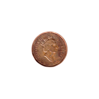 Preview 1 cent, 1993 obverse