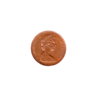 Preview 1 cent, 1974 obverse