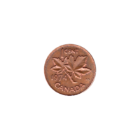Preview 1 cent, 1974 reverse