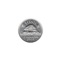 Preview 5 cents, 2008 reverse
