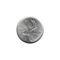 Preview 25 cents, 2010 reverse