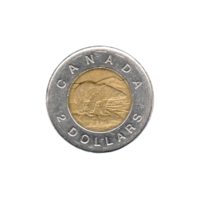 Preview 2 Dollars, 2001 reverse