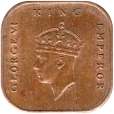 Preview 1 cent, 1945 obverse