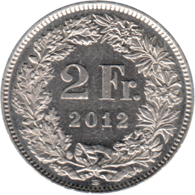 2 Franks, 2012 Reverse