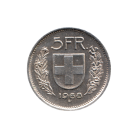 Preview 5 Franks, 1968 reverse