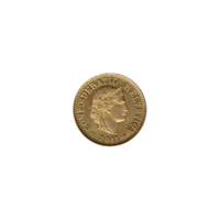Preview 5 Rappen, 2011 obverse