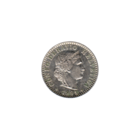 Preview 20 Rappen, 1991 obverse