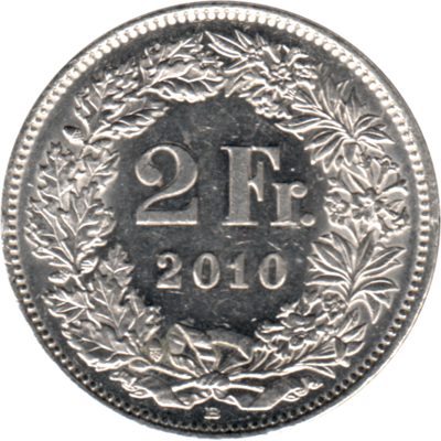 2 Franks, 2010 Reverse