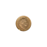 Preview 5 Rappen, 1992 obverse