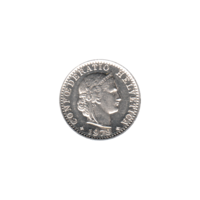 Preview 20 Rappen, 1979 obverse